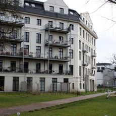 Wohnhaus Poetenweg 30