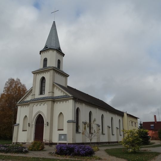 Evangelical Lutheran Church in Šakiai
