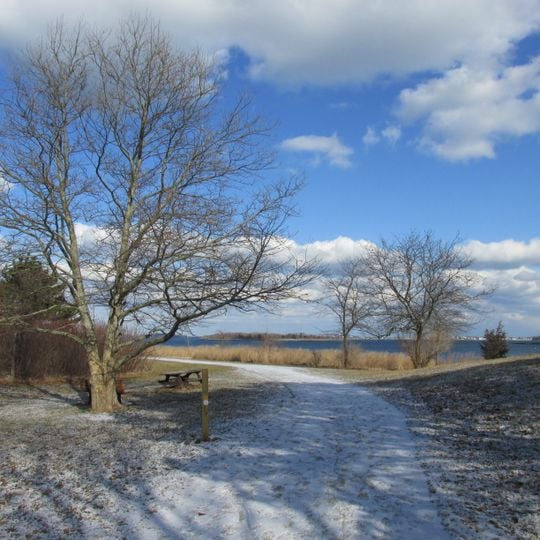 Webb Memorial State Park