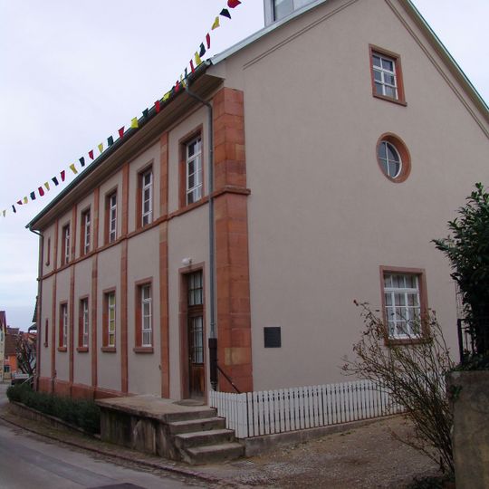 Synagoge Altdorf