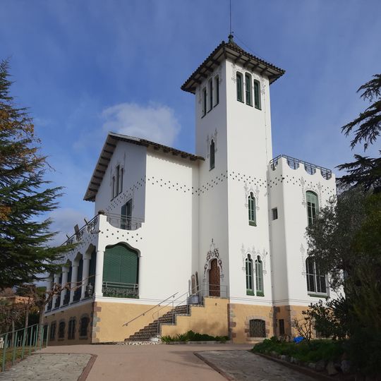 Casa Domènech Pujadas