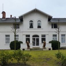 Weißes Schloss Heringsdorf