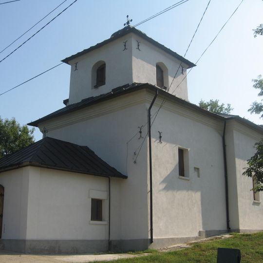 Podgoria Copou Monastery