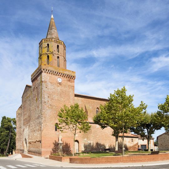 Église Saint Bernard de Bourg-Saint-Bernard