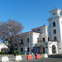 Dipartimento di San Martín