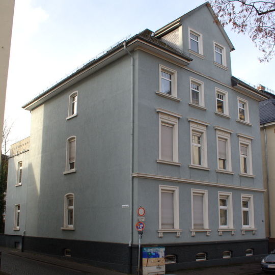 Haus Goethestraße 46
