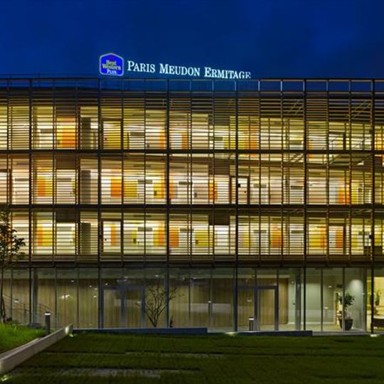 Best Western Plus Hôtel Paris Meudon Ermitage
