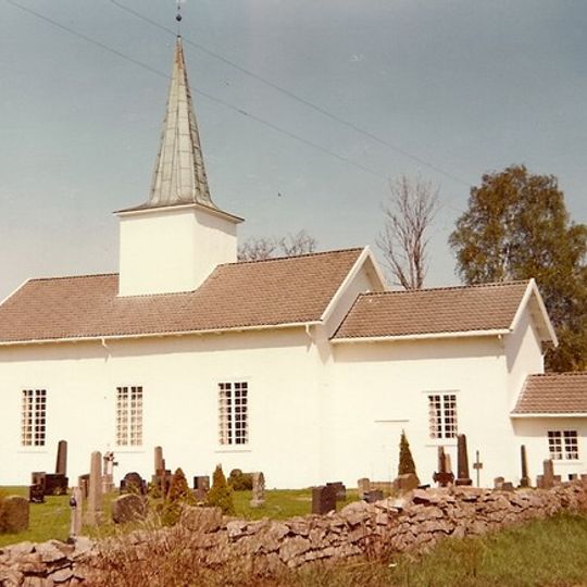 Svarstad Church