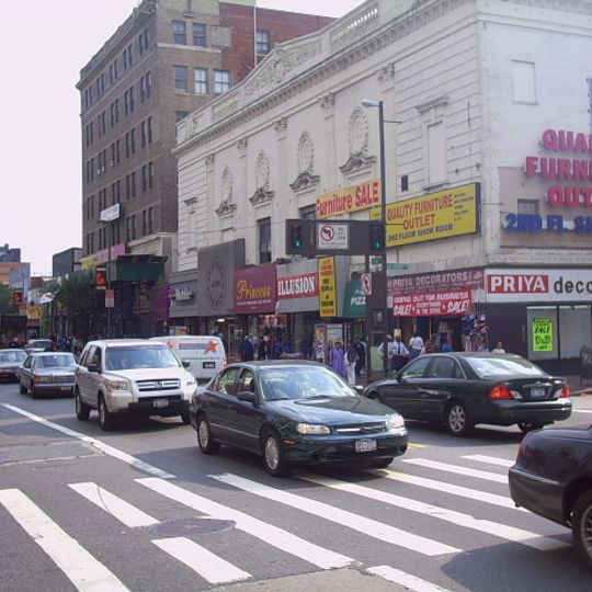 Jamaica Avenue