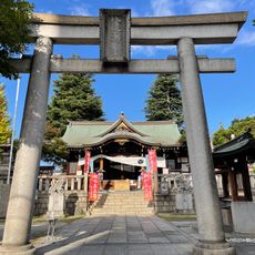 Ogu Hachiman-jinja
