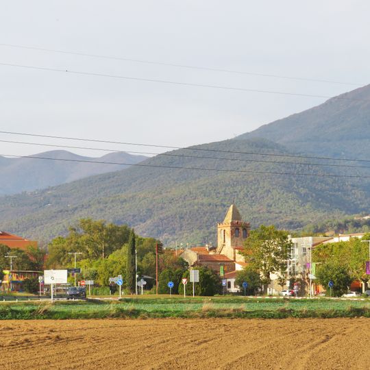 Sant Esteve de Palautordera