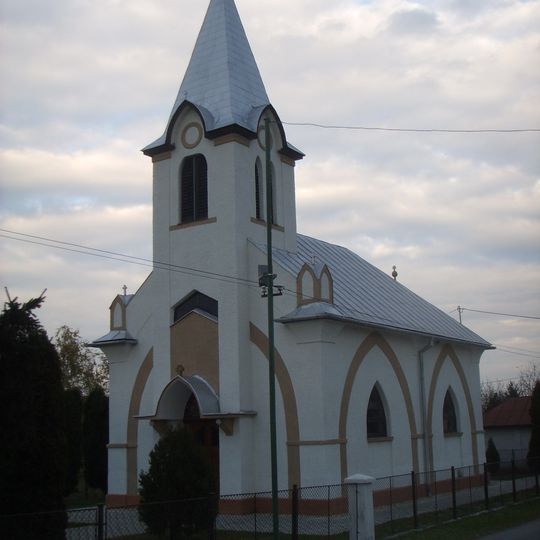 Kostol sv. Petra a Pavla