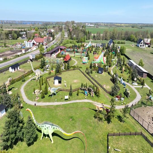 Bałtycki Park Dinozaurów