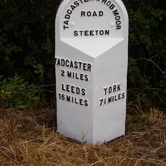 Milestone 1 Mile South Of Milestone Approximately 100 Metres South Of Junction With Colton Lane