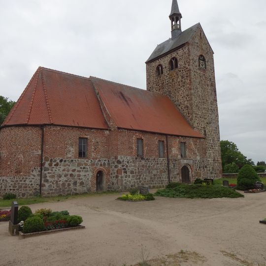 Dorfkirche Groß Rossau