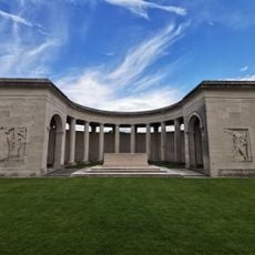Cambrai Memorial to the Missing