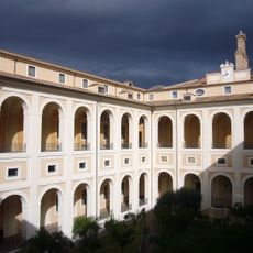 Complexe monumental de San Michele a Ripa Grande