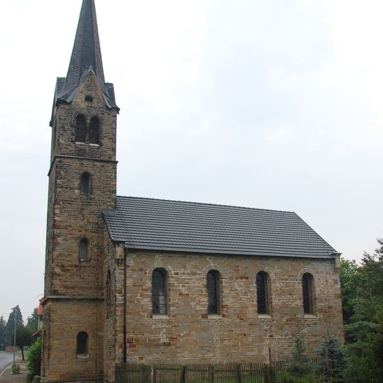 Dorfkirche Altbrandsleben