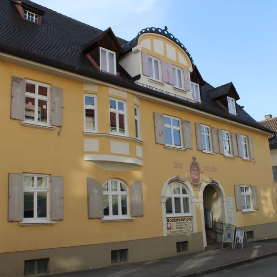 Ehem. Landwirtschaftsschule