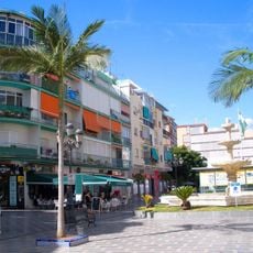 Plaza de Andalucía, Torremolinos