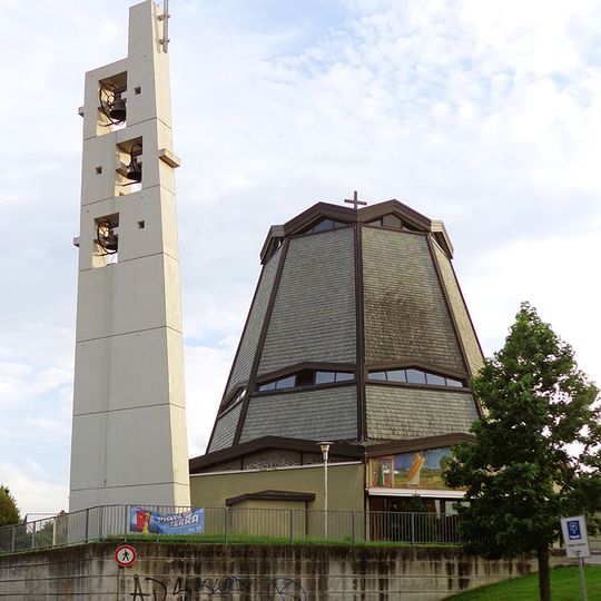 Chiesa della Madonna della Neve