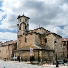 Church of San Leonardo Abad