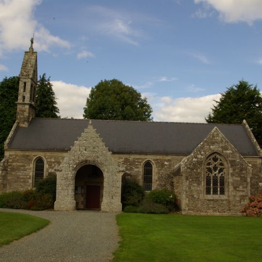 Église Saint-Louis de Treffrin
