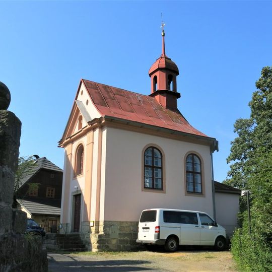 Chapel of Saint Anthony