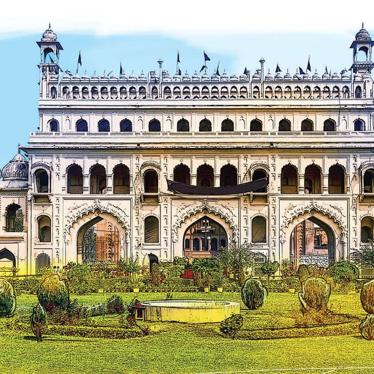 Bara Imambara