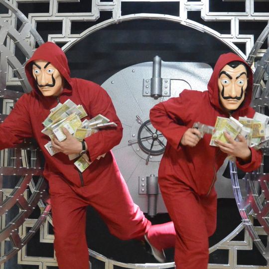 CROCUS Escape Room \ VR game Luxembourg