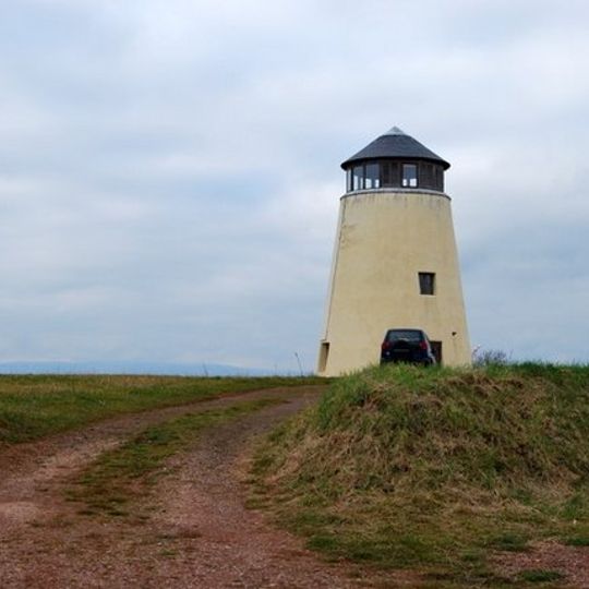 Windmill At Sx 86 Ne