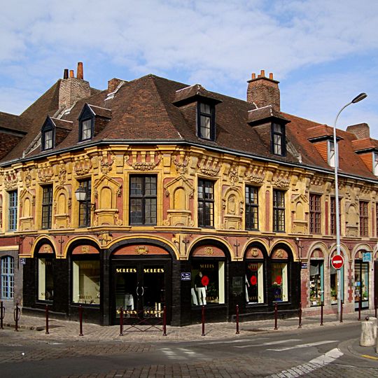 Maison de Gilles de la Boë