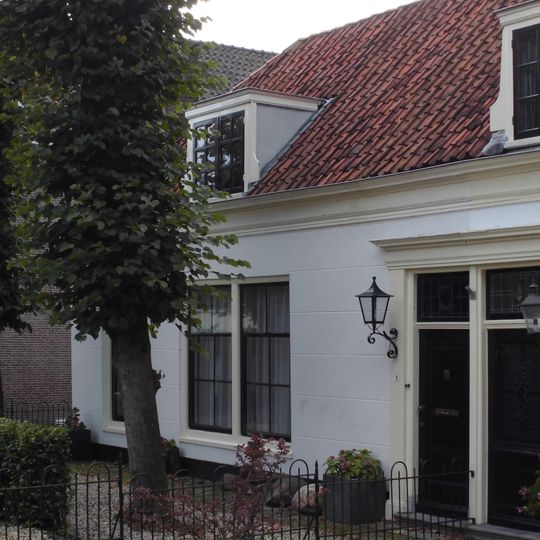 Duinkerken 5-9, Vreeland