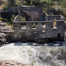 Whitefish Falls