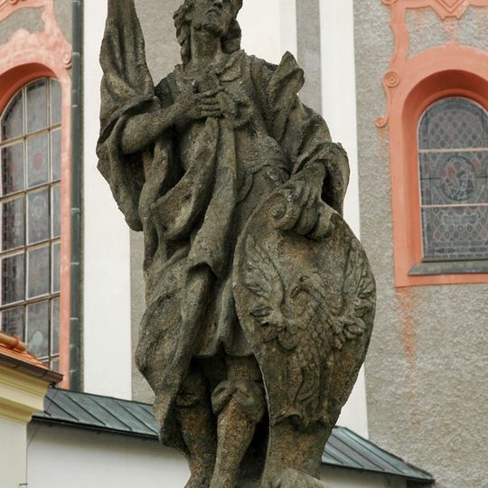 Statue of Saint Wenceslaus
