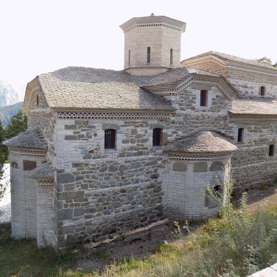 Agia Paraskevi Monastery