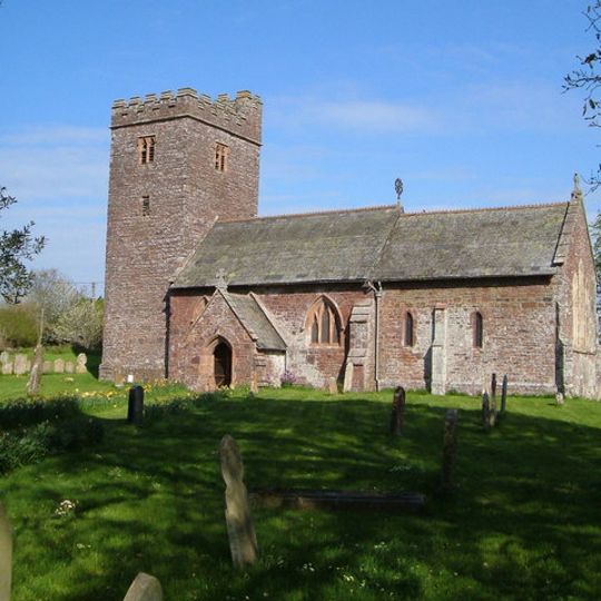Church of St Mary the Virgin
