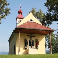 Kalvarienbergkapelle St Veit