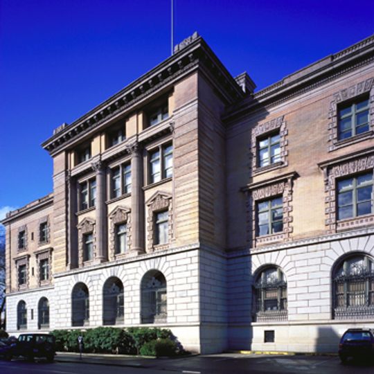 United States Customhouse