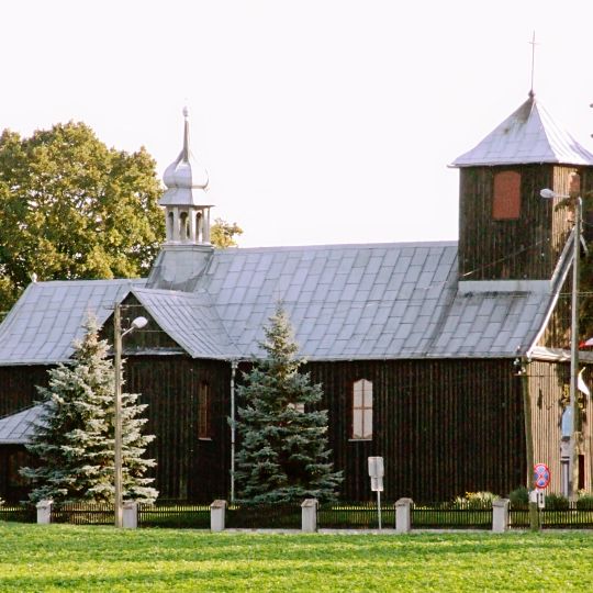 Kościół św. Jakuba w Budziszewku