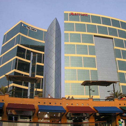 JW Marriott Hotel Lima