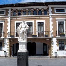 Town hall of Getaria