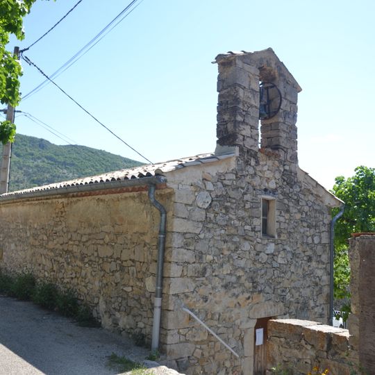 Chapelle de Gouvernet