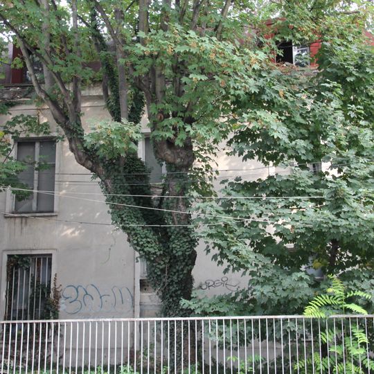 Pavillon de l'usine Coignet