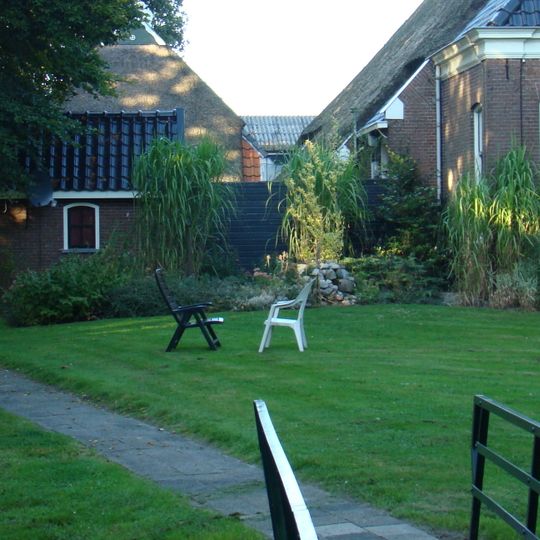 't Hoarnleger, stookhok