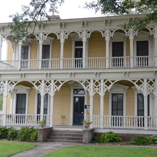 Benjamin Clayton Black House