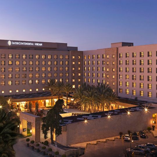 Intercontinental Amman