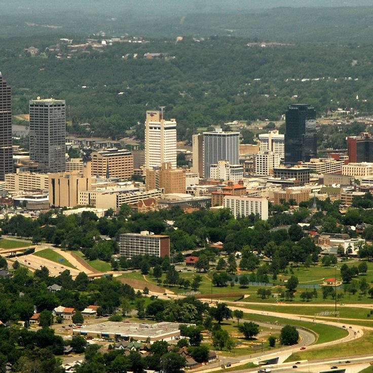 Little Rock