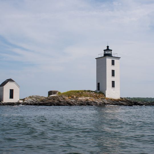 Dutch Island Light