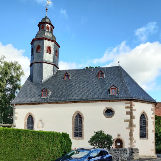 Evangelische Kirche Leusel